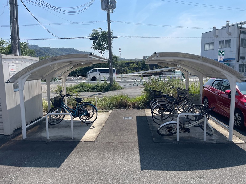 コゥジィーコート その他外観3