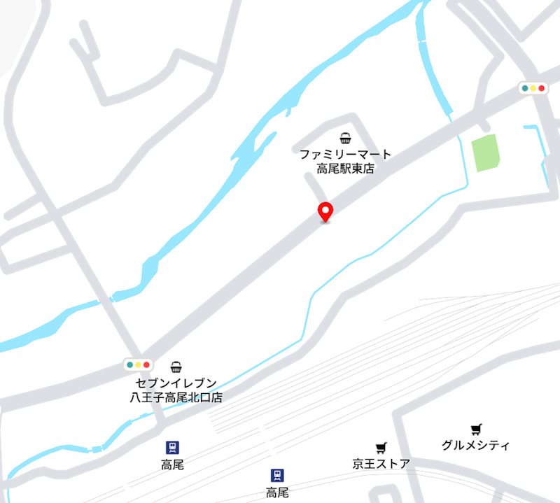 テアトル高尾 その他外観3