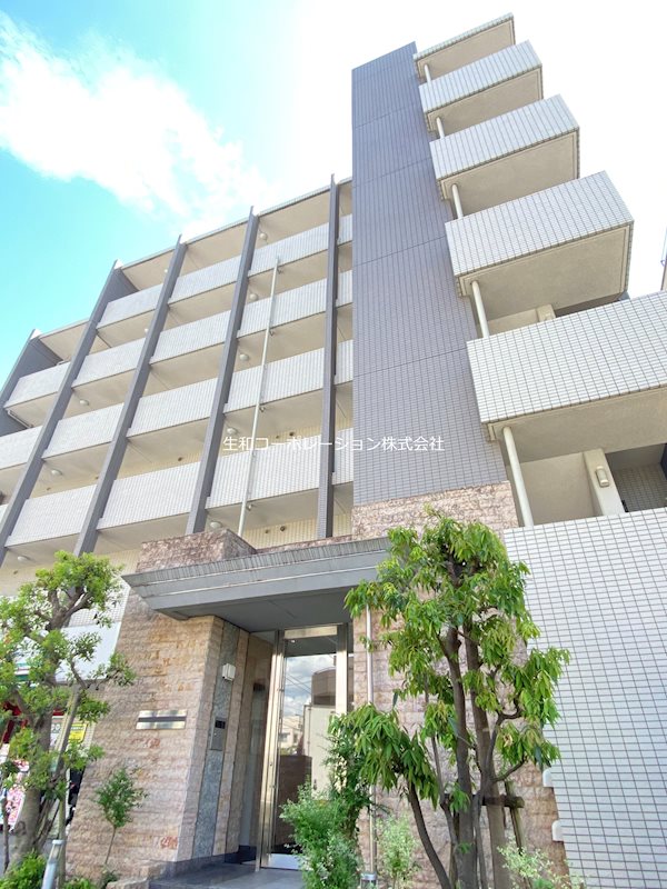 ステラコート桜川 外観写真