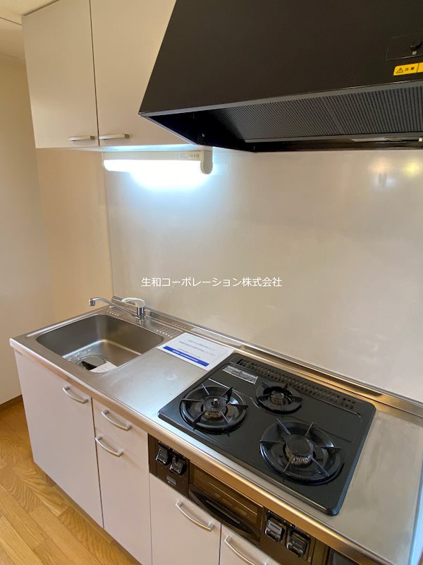 ステラコート桜川 キッチン