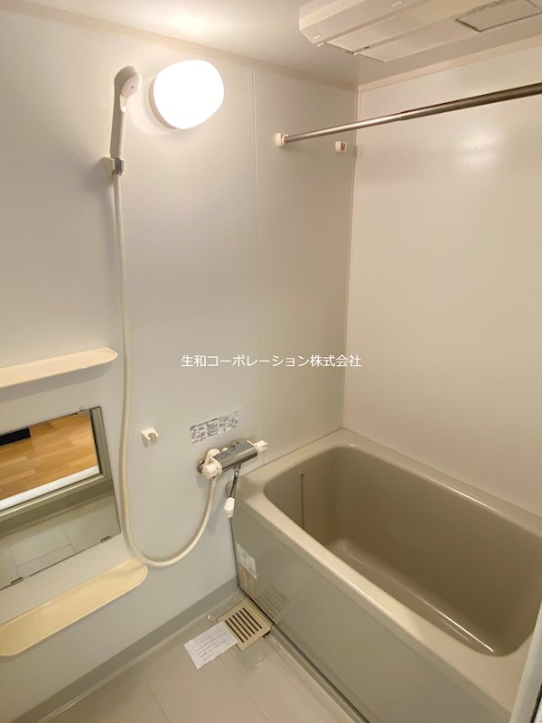 ステラコート桜川 風呂画像