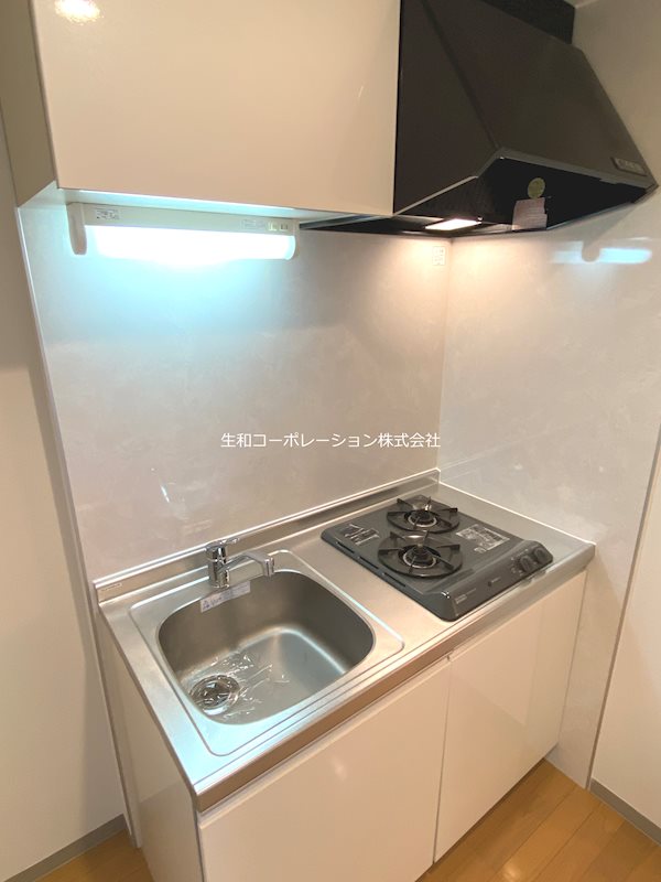 ヒルズ飛鳥山 キッチン