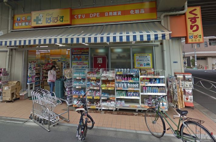 エムズ両国亀沢 周辺画像4