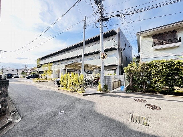 アプライズ藤沢 0108号室 外観