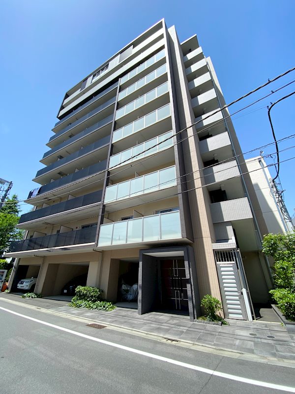 グランククナ 901号室 外観