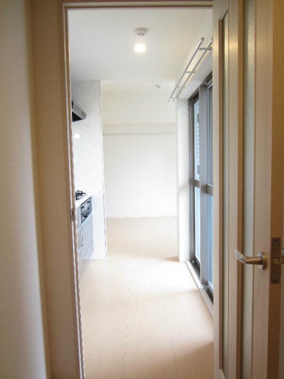 エリートタウン日本橋 玄関