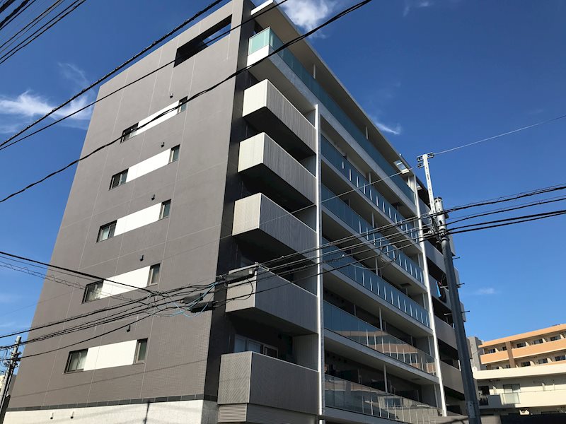 エルアルコン 外観写真