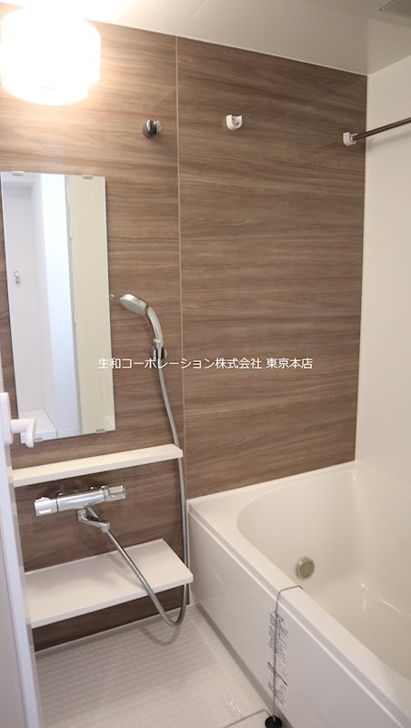 エルアルコン 風呂画像