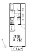 ハーモニーハウス 間取り図
