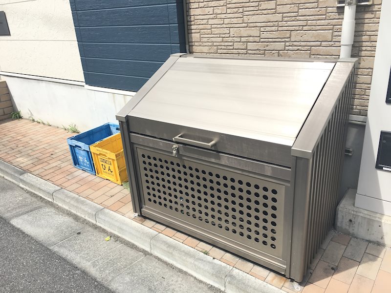 ハーモニーハウス その他外観1
