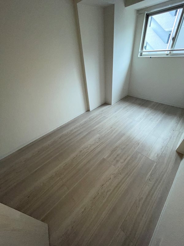 レジデンス　ホクサイ ベッドルーム