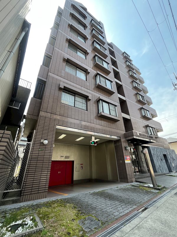 ビレッジアール大淀南 803号室 外観