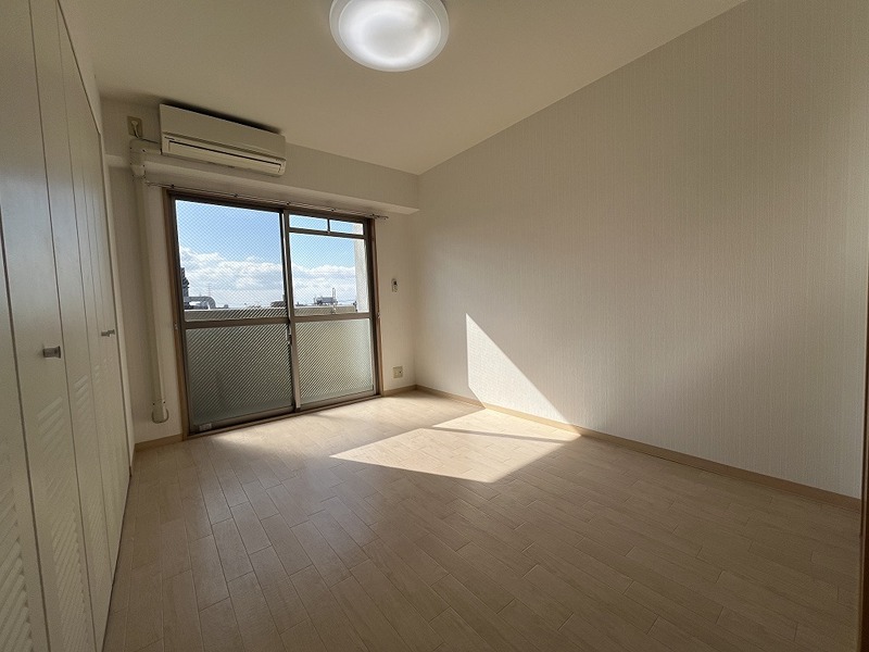 キューヴ ベッドルーム