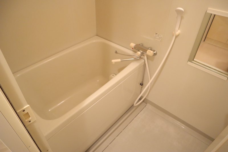 フランディルりんくう 風呂画像