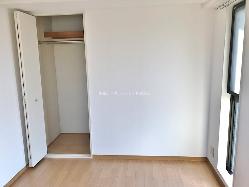 グランドール鴻池 ベッドルーム