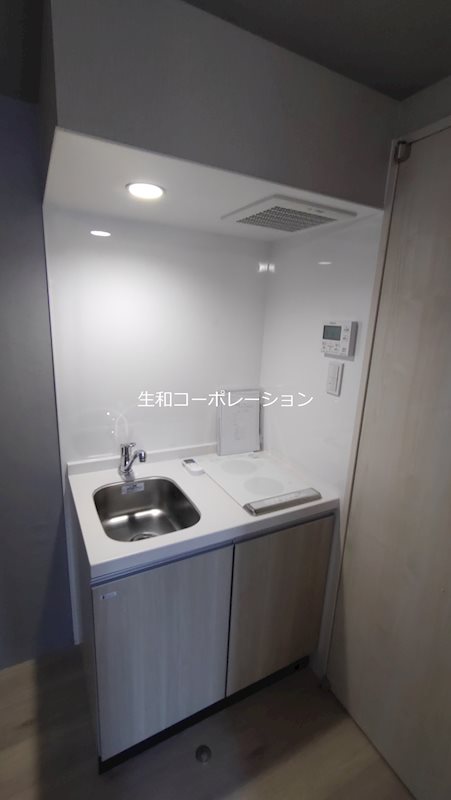 FLレジデンス上野桜苑 キッチン