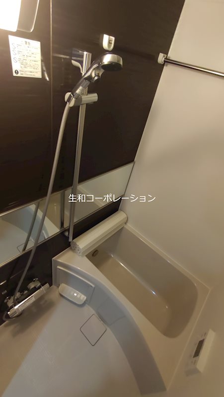 FLレジデンス上野桜苑 風呂画像