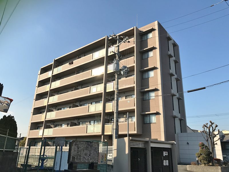 グランドール鴻池 102号室 外観