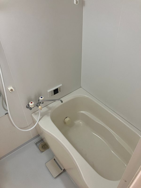 リバティーヒルズ 風呂画像