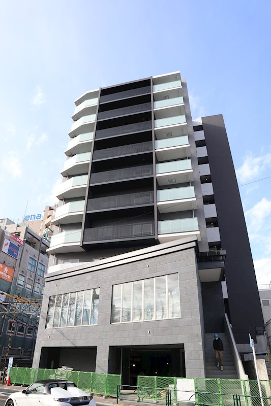 山本ビル 0901号室 外観