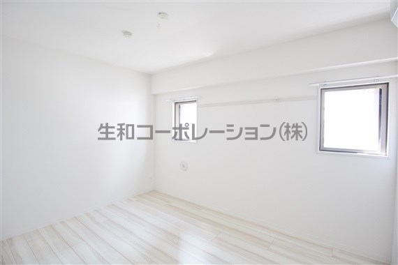 NAKAMEGURO M TERRACE (中目黒Mテラス) ベッドルーム