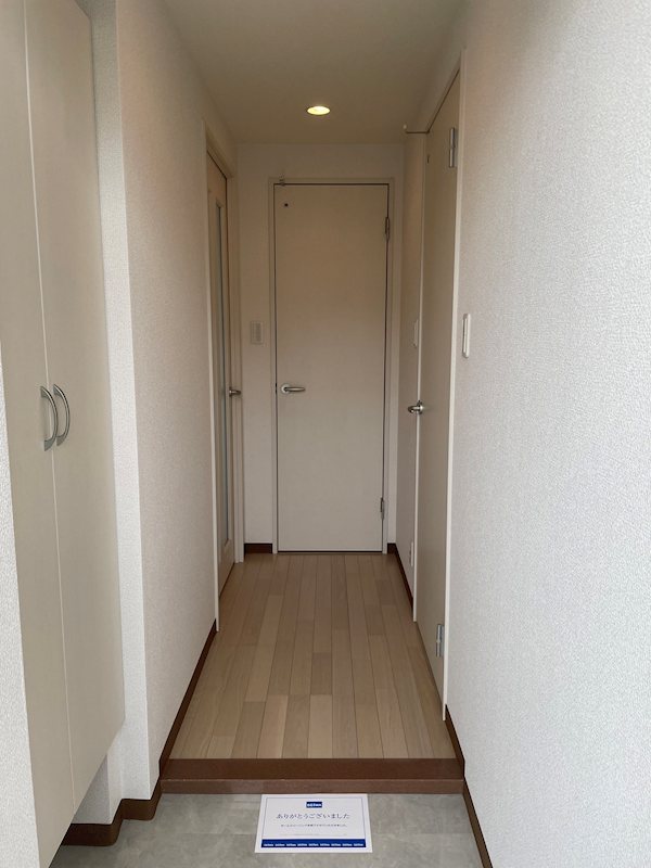 ビアーレ 玄関