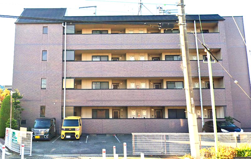 スイートシンフォニー 外観写真