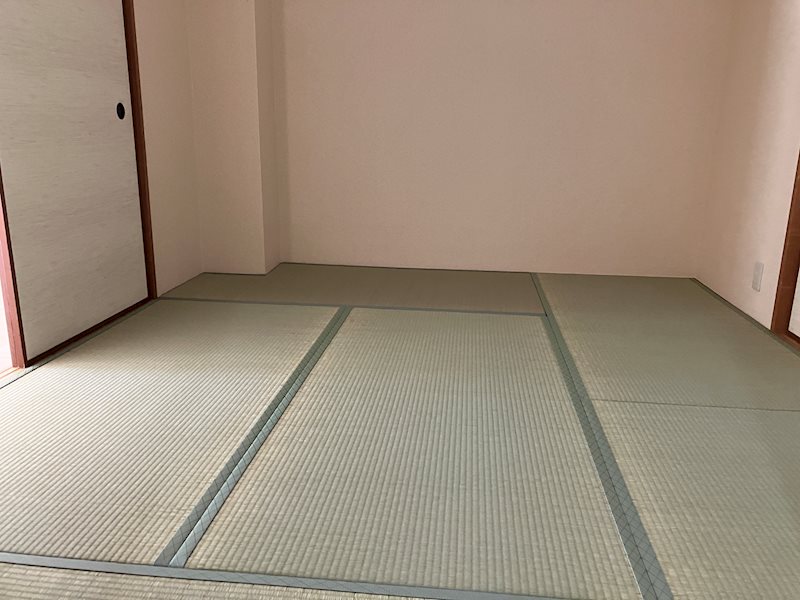 スイートシンフォニー ベッドルーム