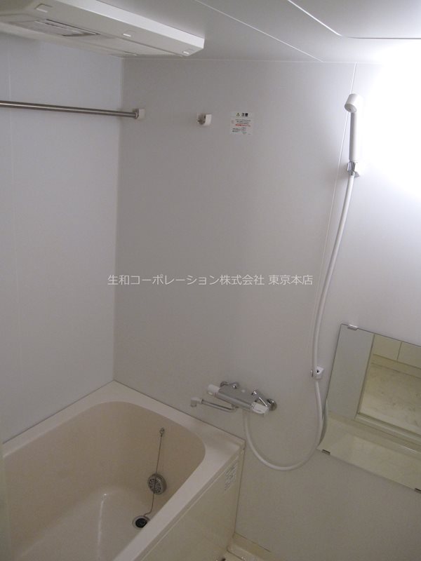 ラブールミノワ 風呂画像