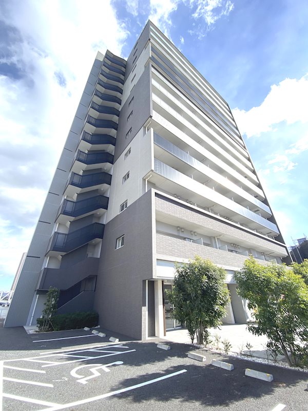 キャナルテラス品川 外観写真