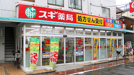 アビティ南大井Ⅱ 周辺画像4
