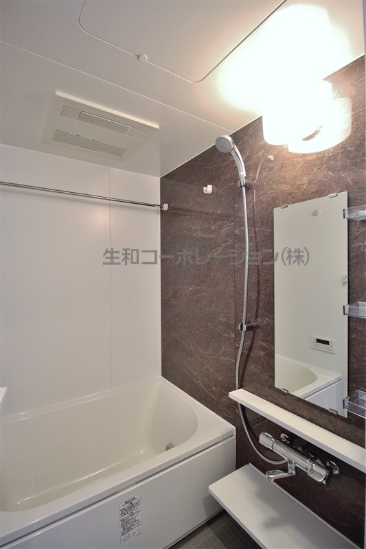 パトリス小豆沢 風呂画像