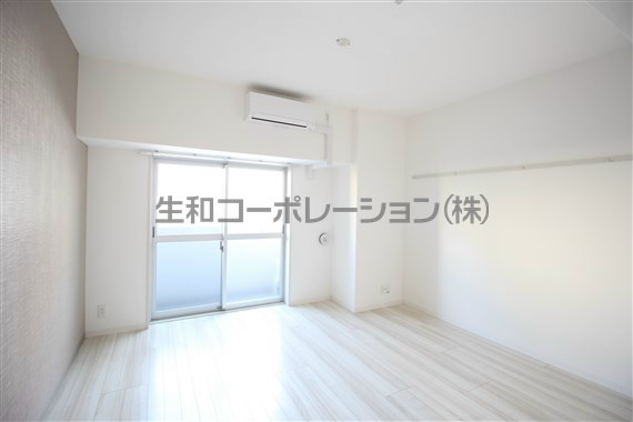 コンパル汐留　(Konparu Shiodome) ベッドルーム