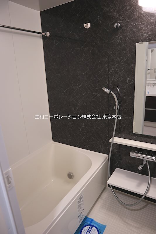 コンパル汐留　(Konparu Shiodome) 風呂画像