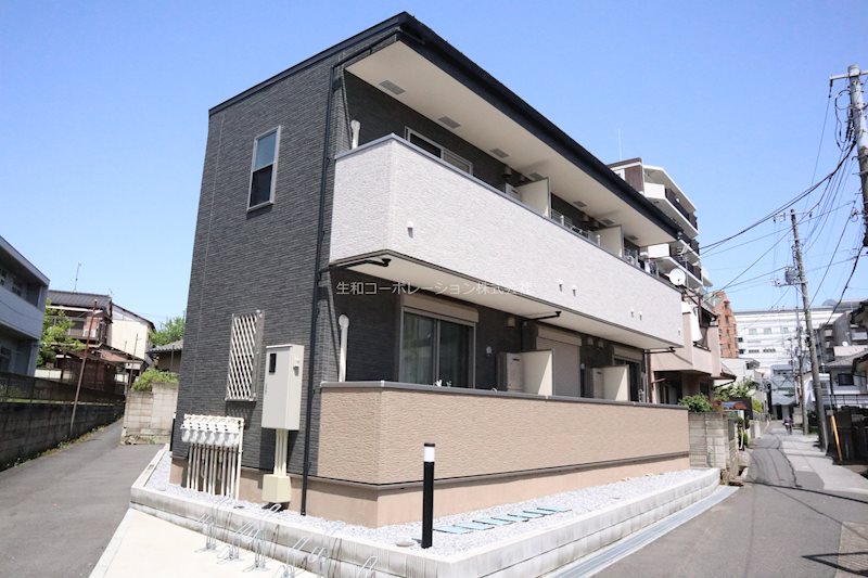 アンクルール南柏Ⅱ 外観写真