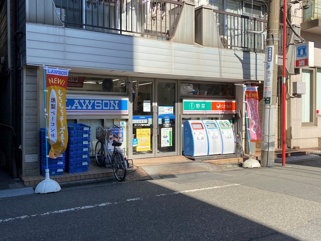 ザパーク亀戸 周辺画像3