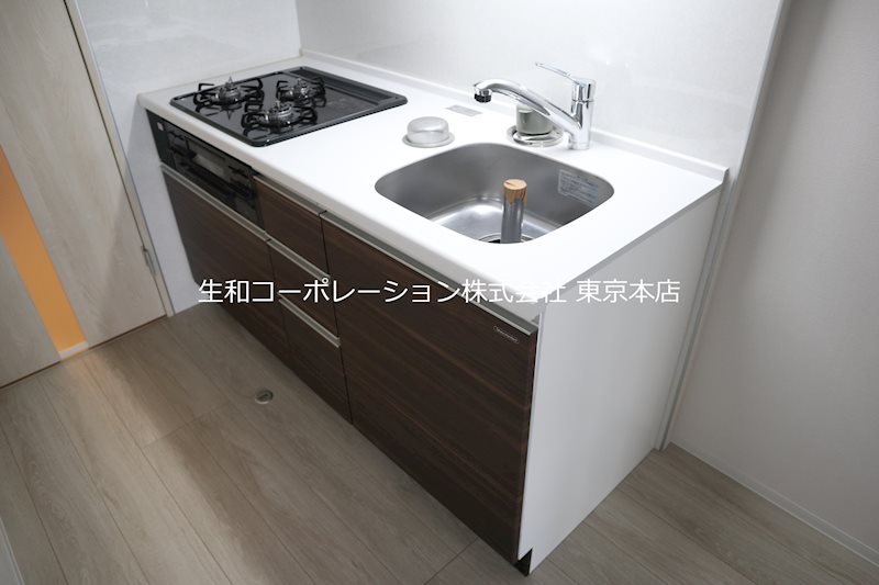 オンズマリーナ浅草 キッチン