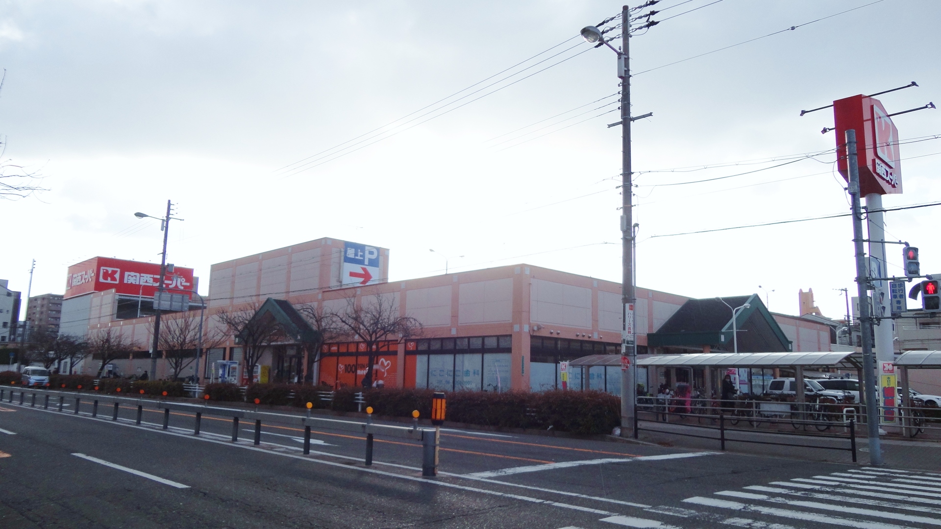 アルモニー都島内代 周辺画像1