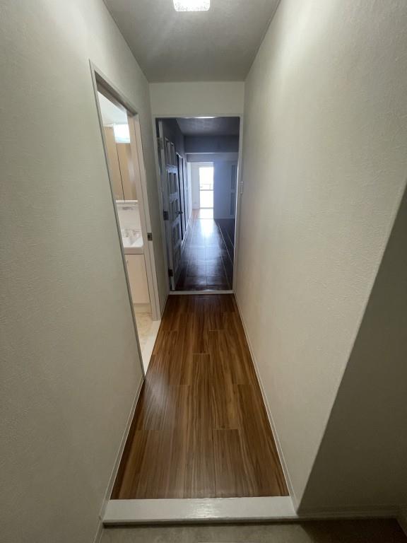 デュエリングナガト 玄関