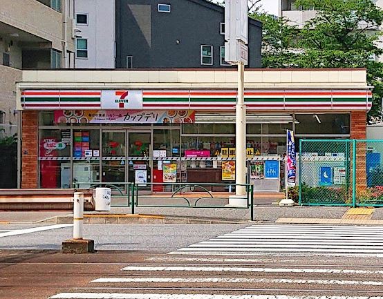 アールコート早稲田 周辺画像3