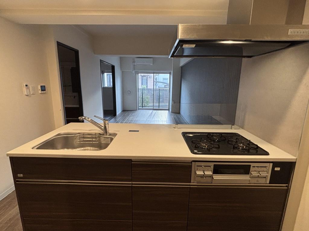 パークフレア キッチン