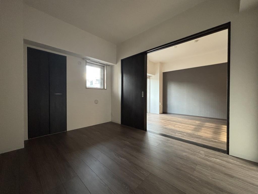 パークフレア ベッドルーム