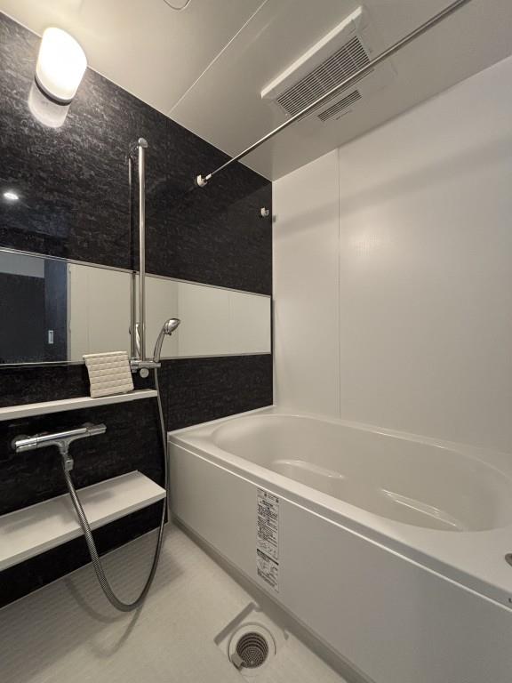 パークフレア 風呂画像