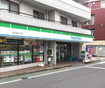 コンフォレスト中延 周辺画像1