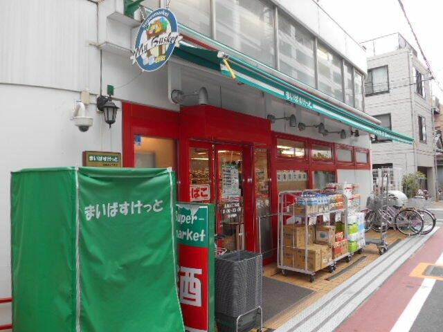 コンフォレスト中延 周辺画像3