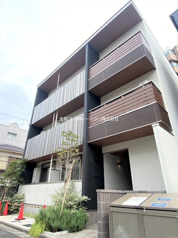 外観
