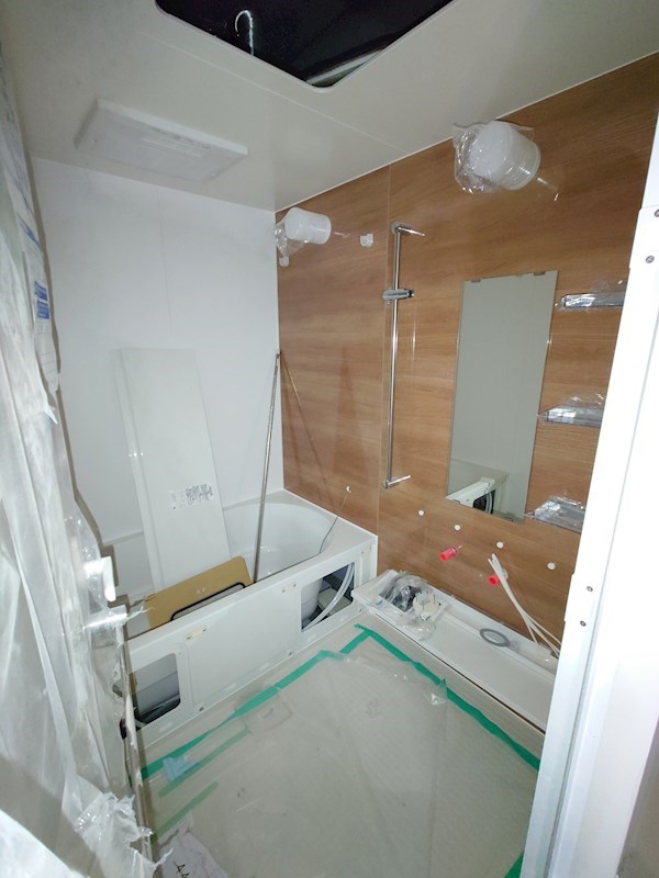 セファ上本町 風呂画像