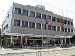メゾンドボヌール弁天町 郵便局
