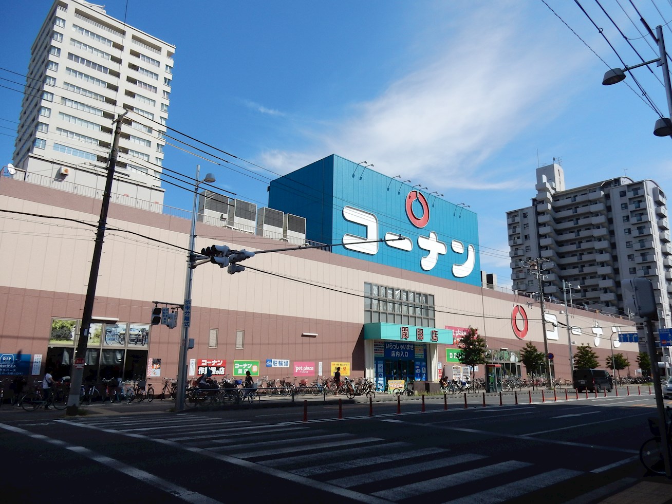ノーブル関目 周辺画像2