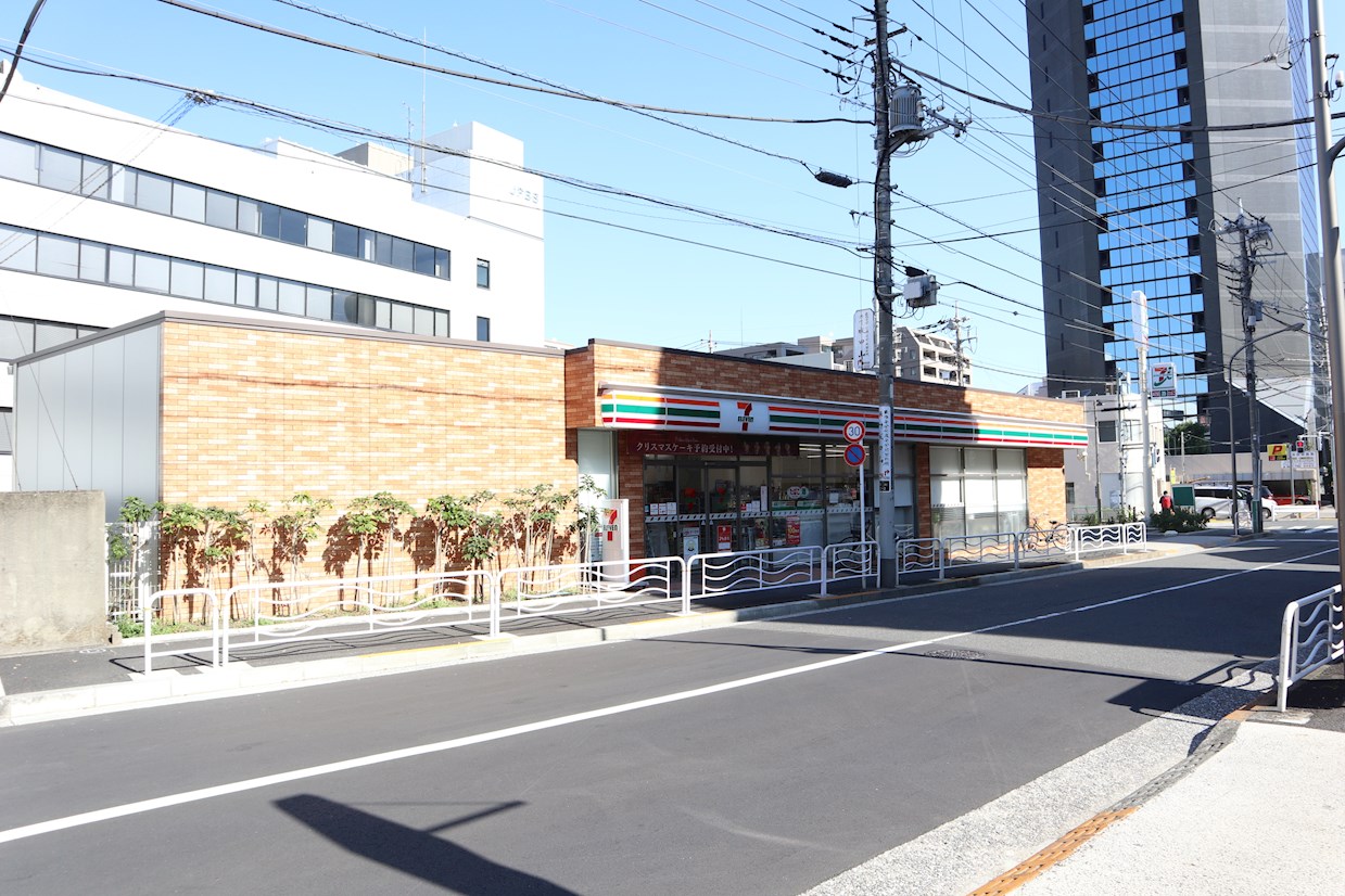 コンフォール門前仲町 周辺画像3